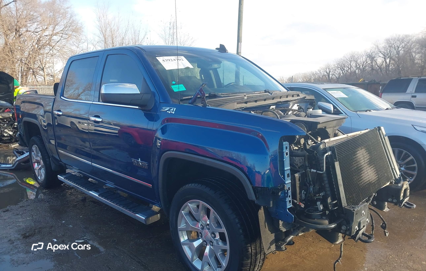GMC Sierra 2017