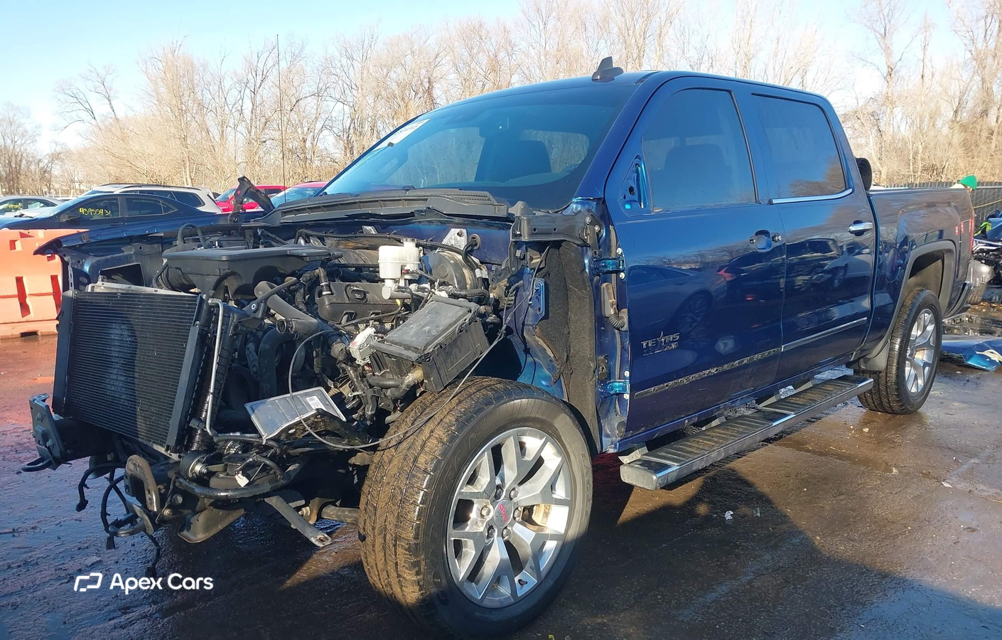 GMC Sierra 2017