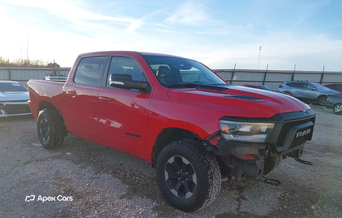 RAM 1500 2020
