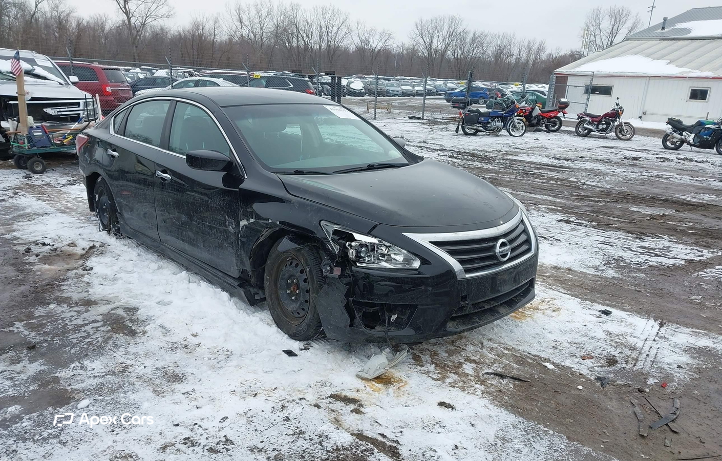 Nissan Altima 2013