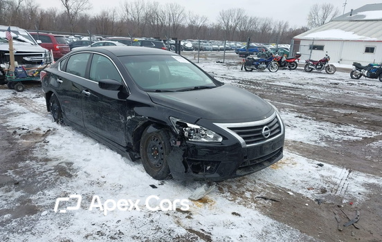 Nissan Altima 2013 - Image 1 of 17
