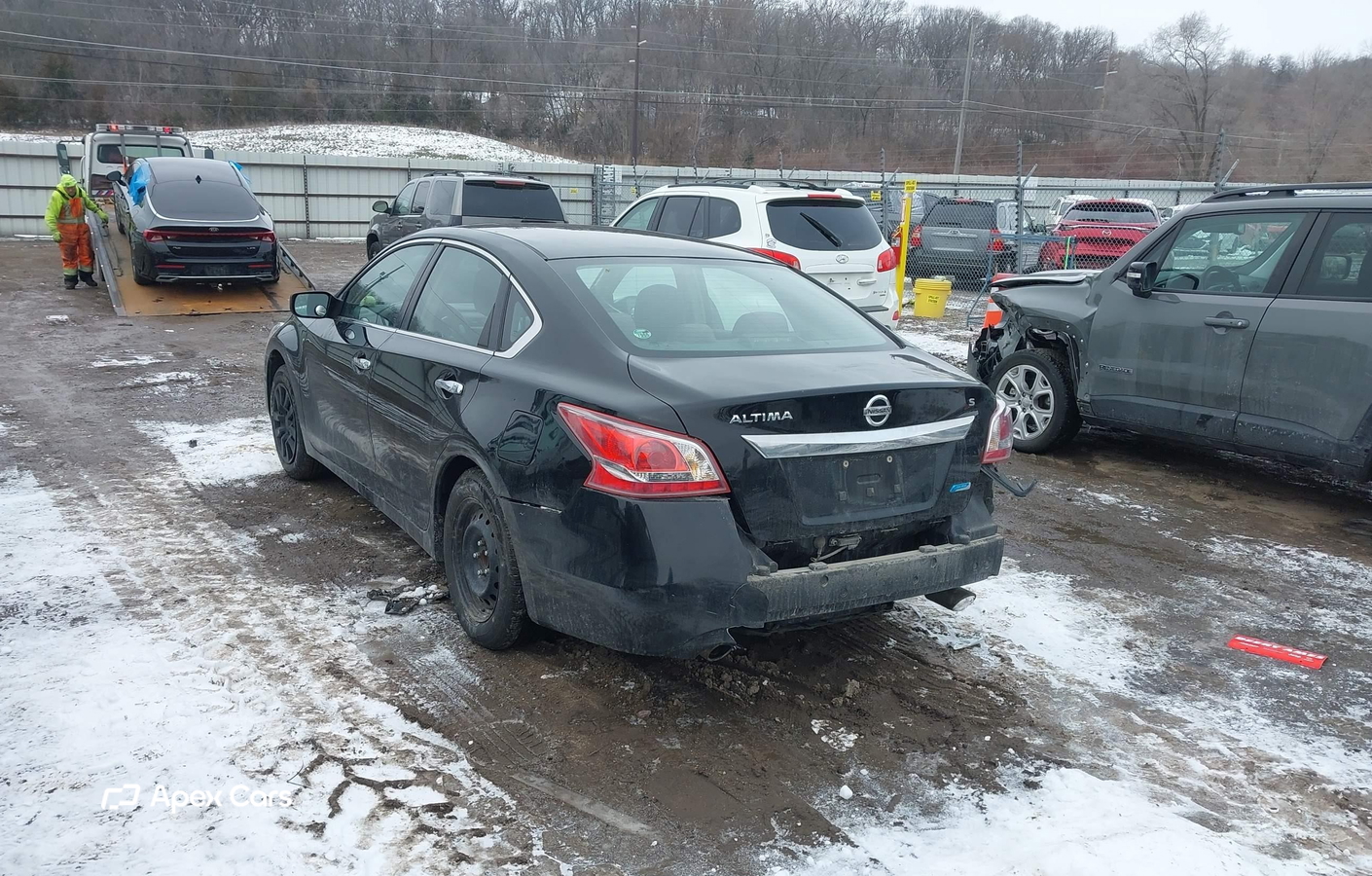 Nissan Altima 2013