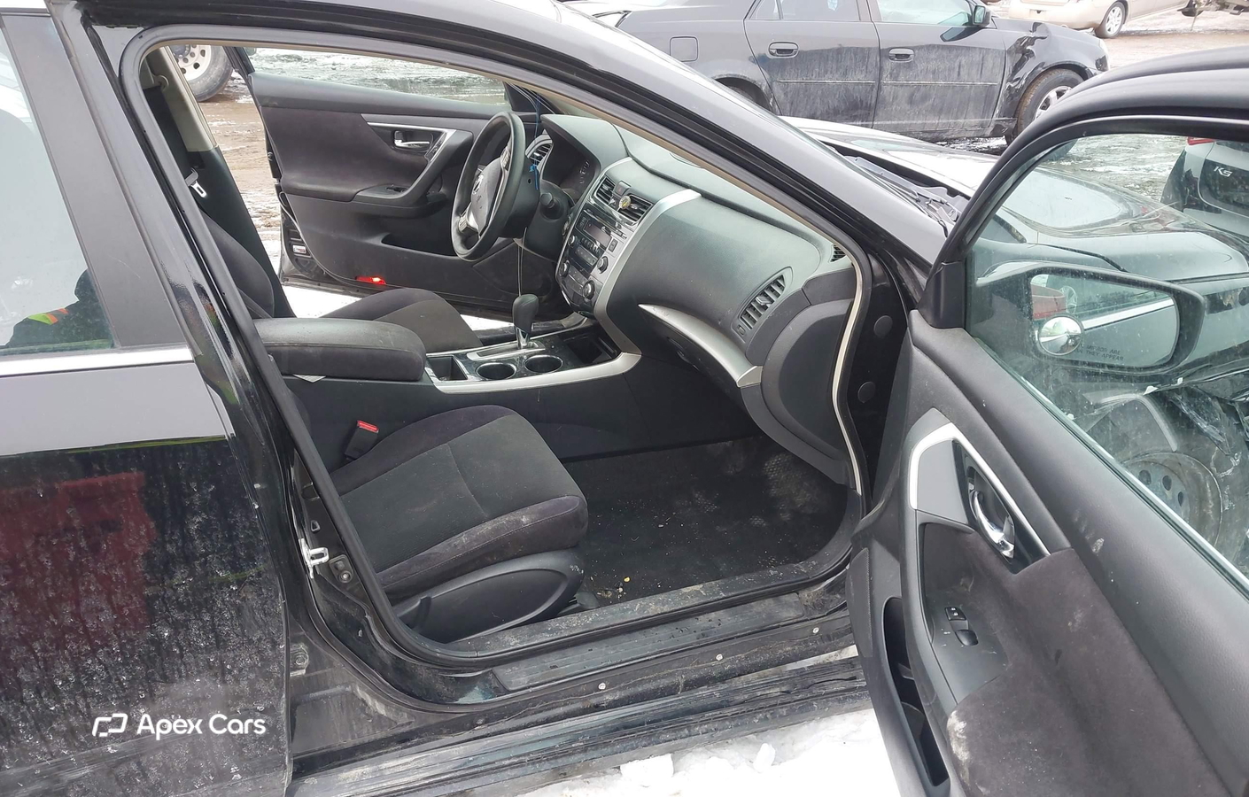 Nissan Altima 2013