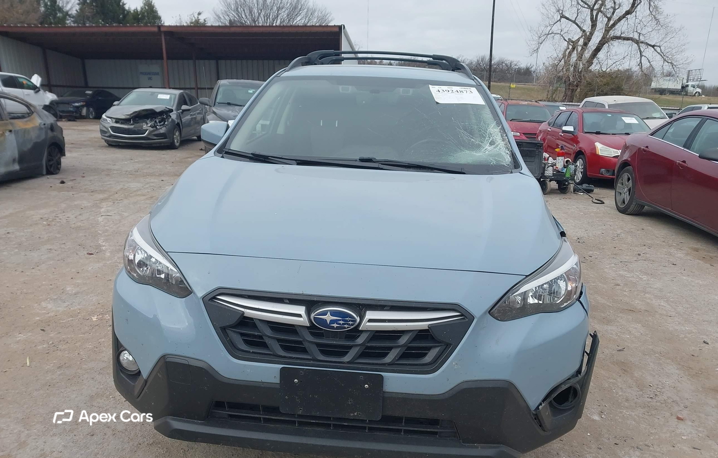 Subaru XV 2022