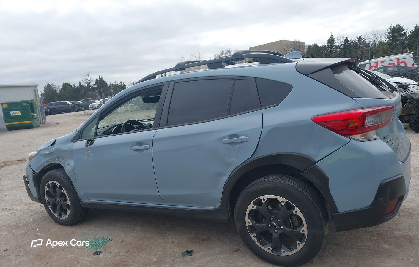 Subaru XV 2022