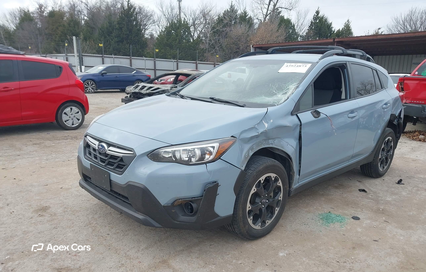 Subaru XV 2022