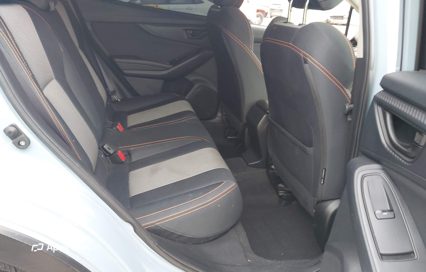 Subaru XV 2022