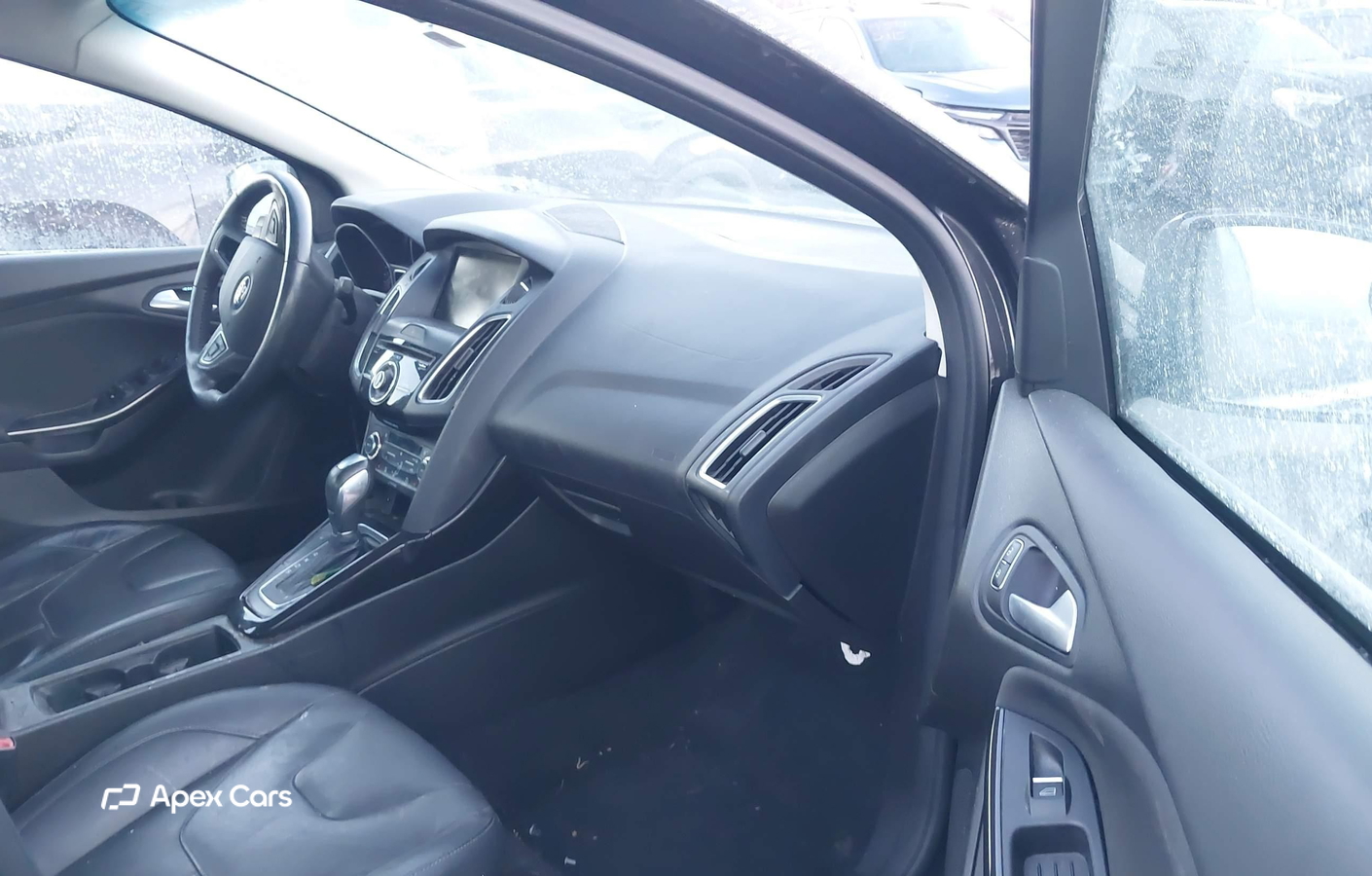 Ford Focus 2015
