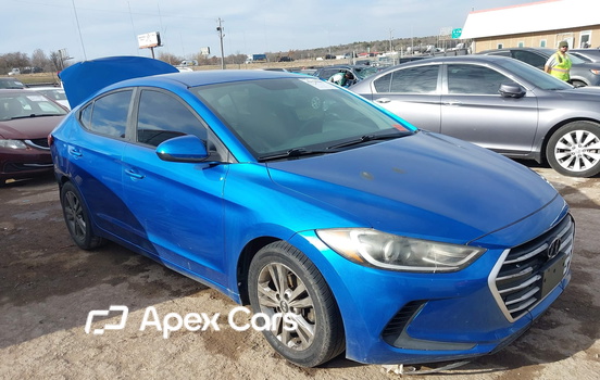 Hyundai Elantra 2018 - Image 1 of 17