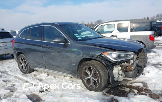 BMW X1 2017 - Zdjęcie 1 z 17