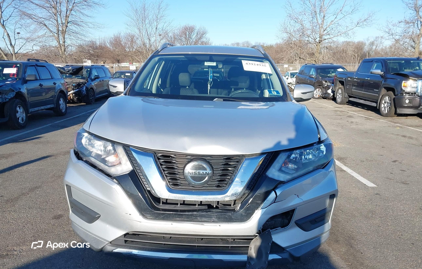 Nissan Rogue 2018