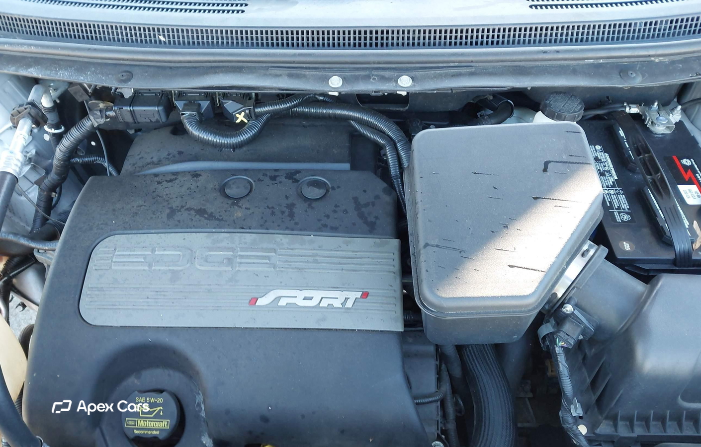 Ford Edge 2013