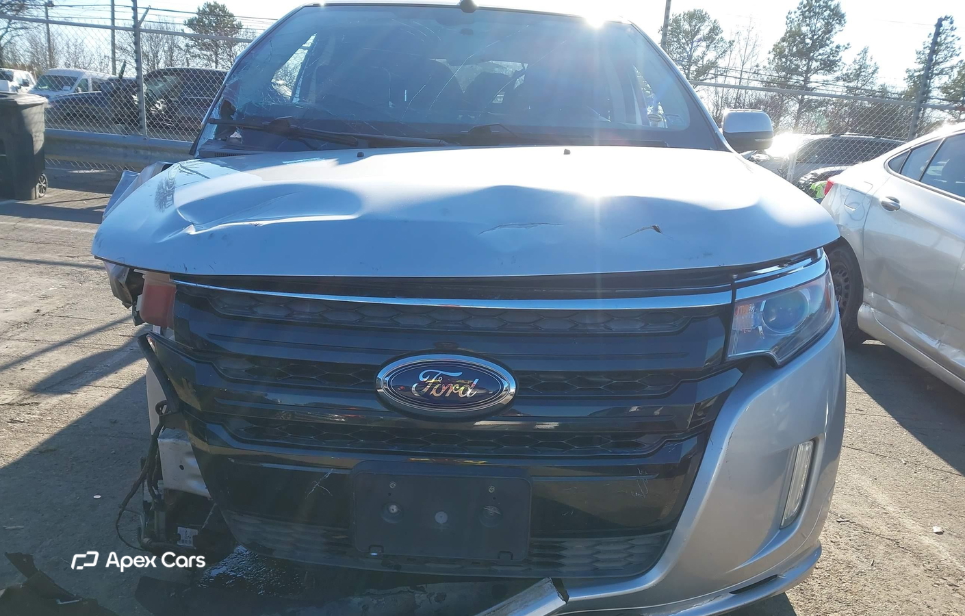 Ford Edge 2013