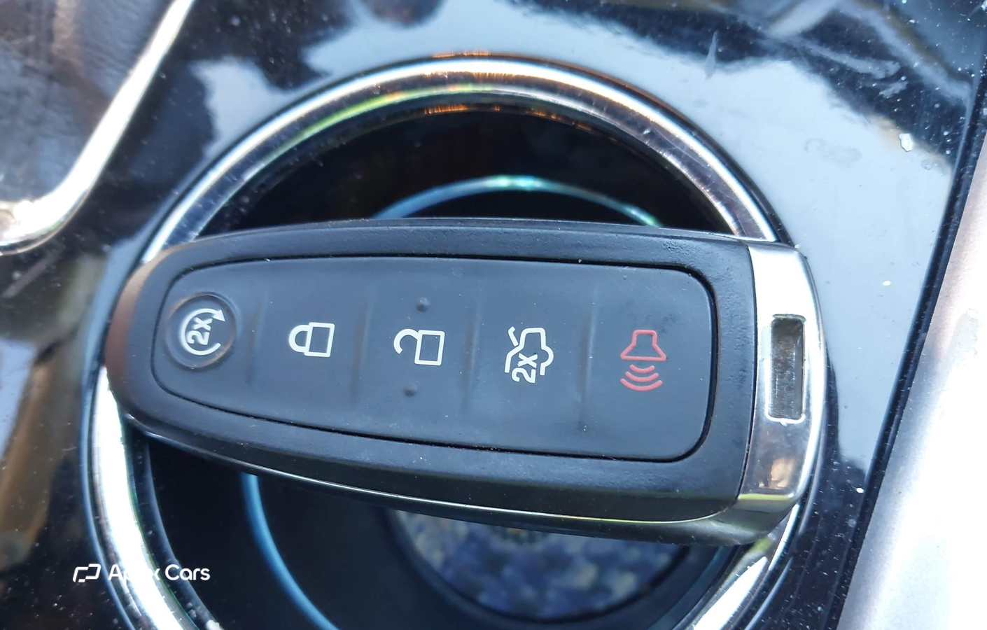 Ford Edge 2013