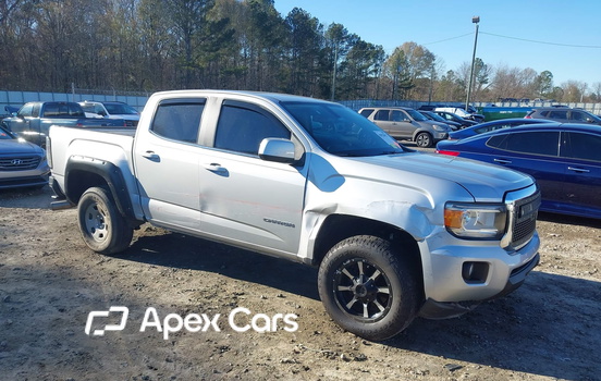 2016 GMC Canyon - Zdjęcie 1 z 17