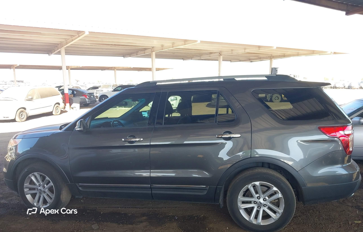 Ford Explorer 2015