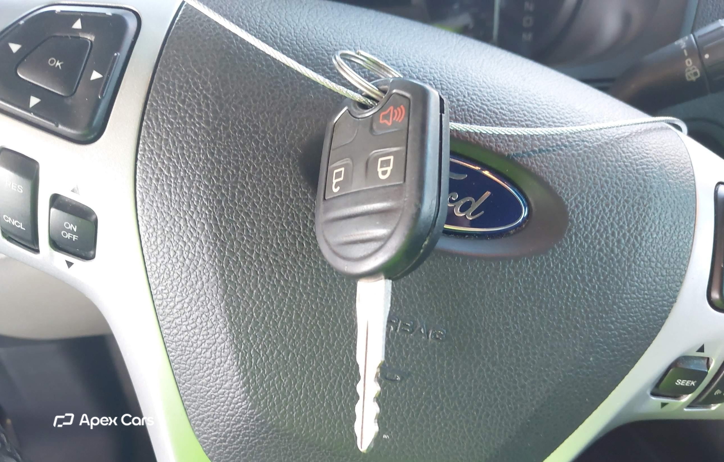 Ford Explorer 2015