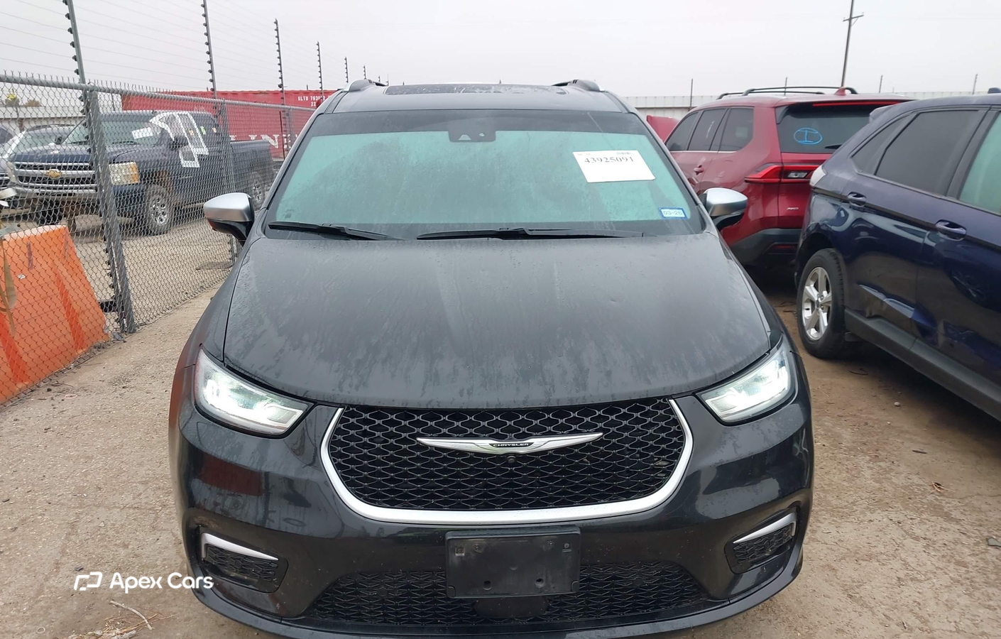 Chrysler Pacifica 2023