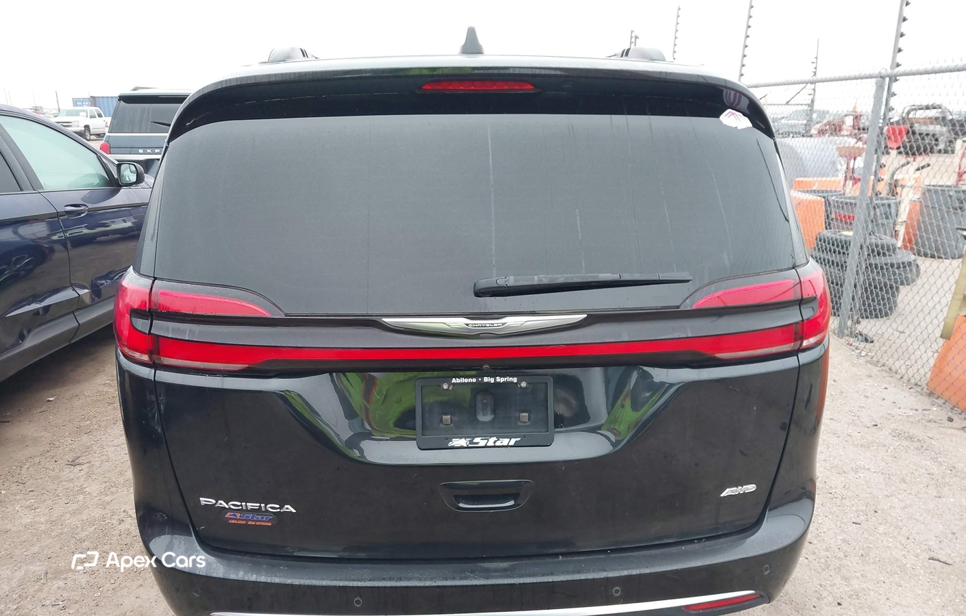Chrysler Pacifica 2023