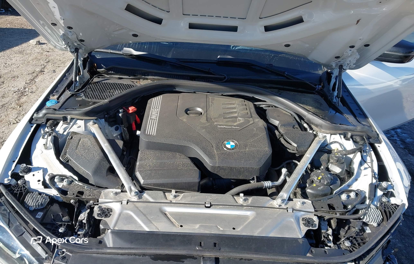BMW Series 4 2023