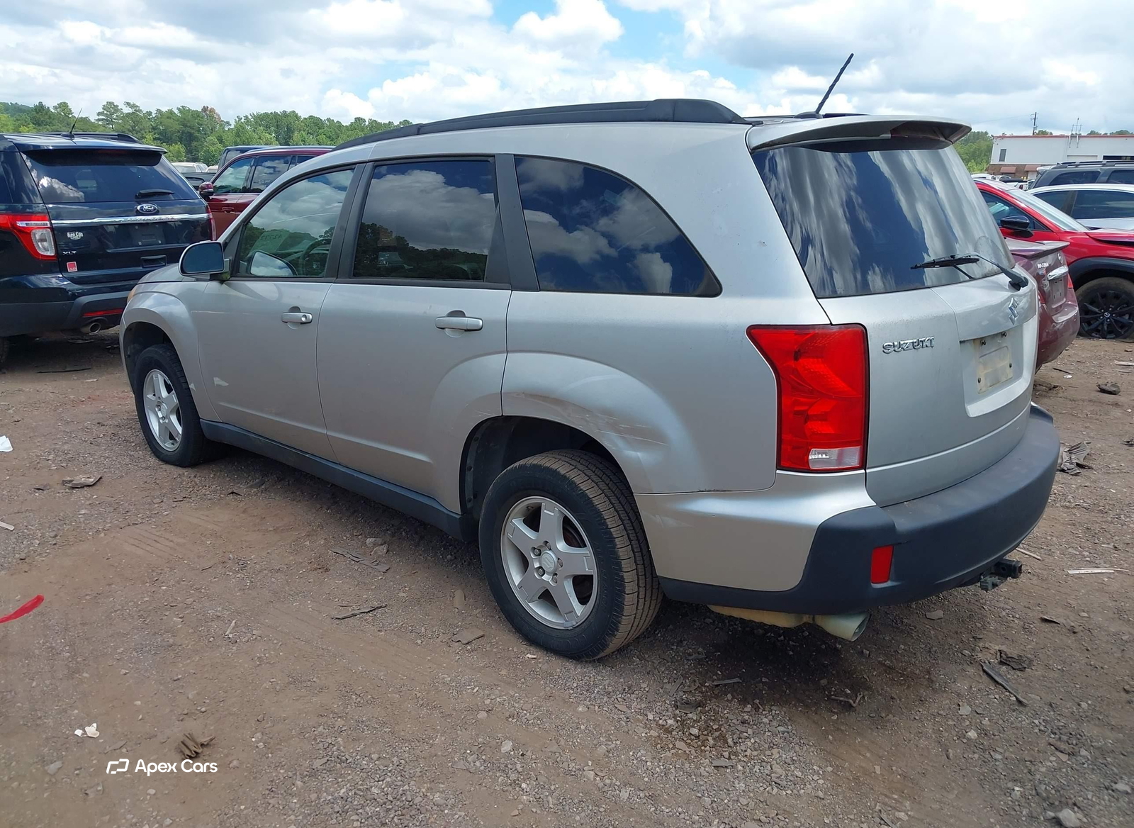Suzuki XL7 2007