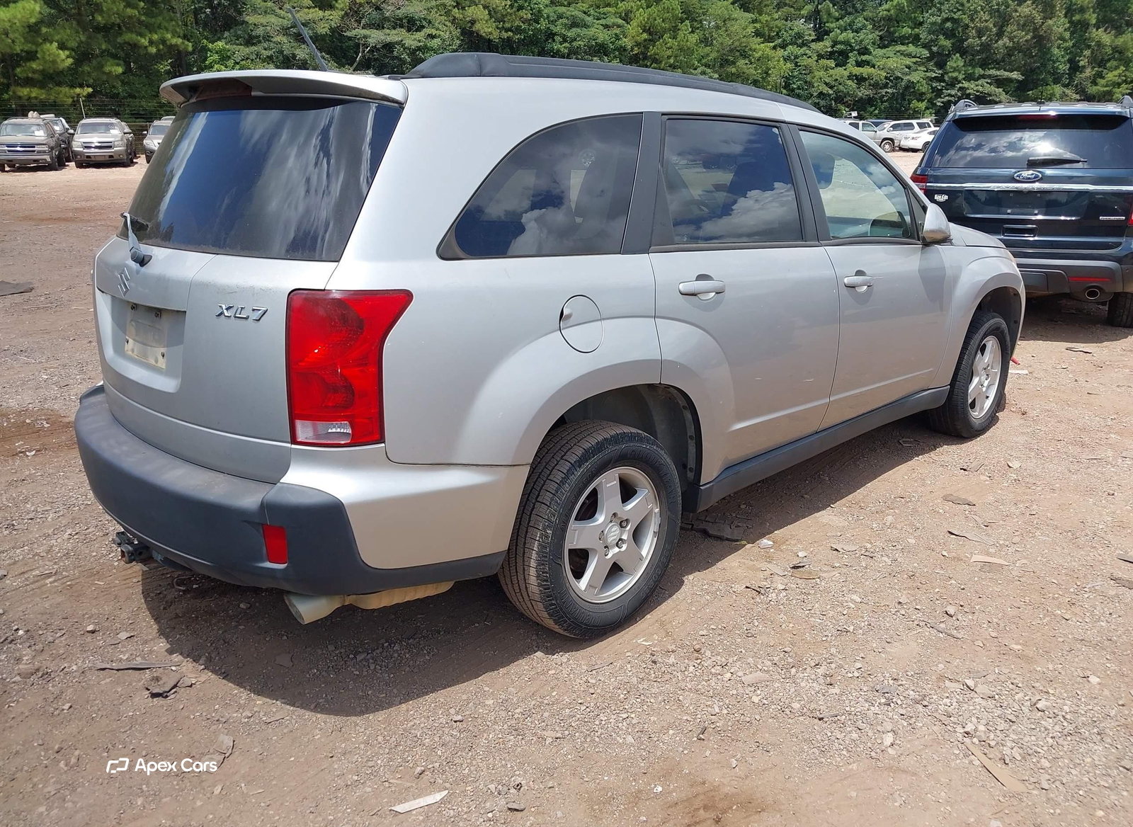 Suzuki XL7 2007