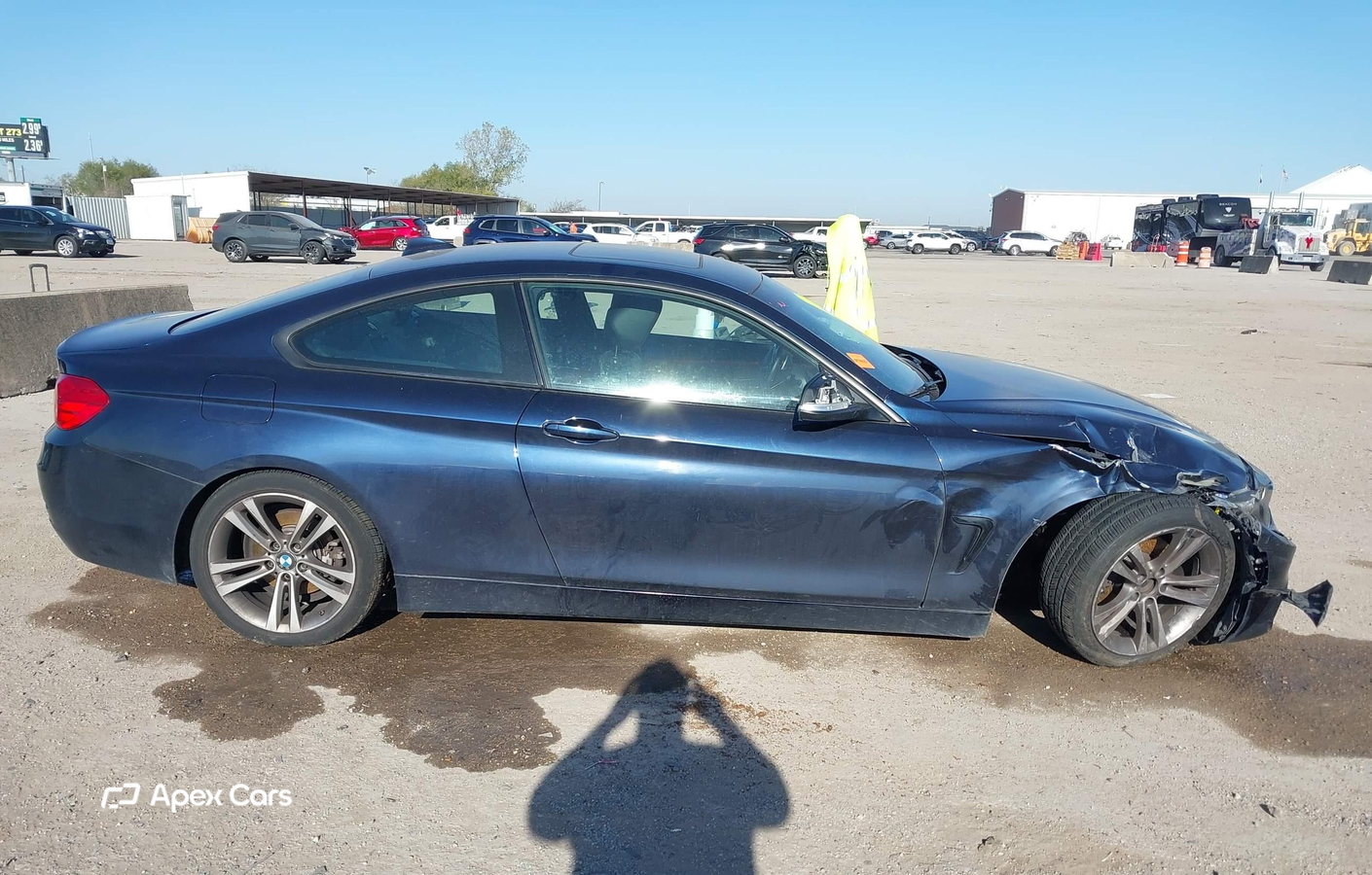 BMW Series 4 2015