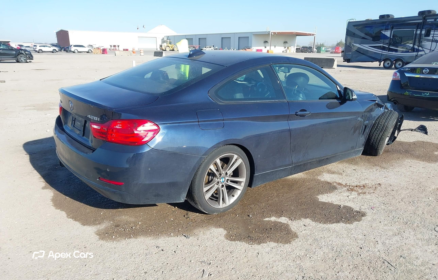BMW Series 4 2015