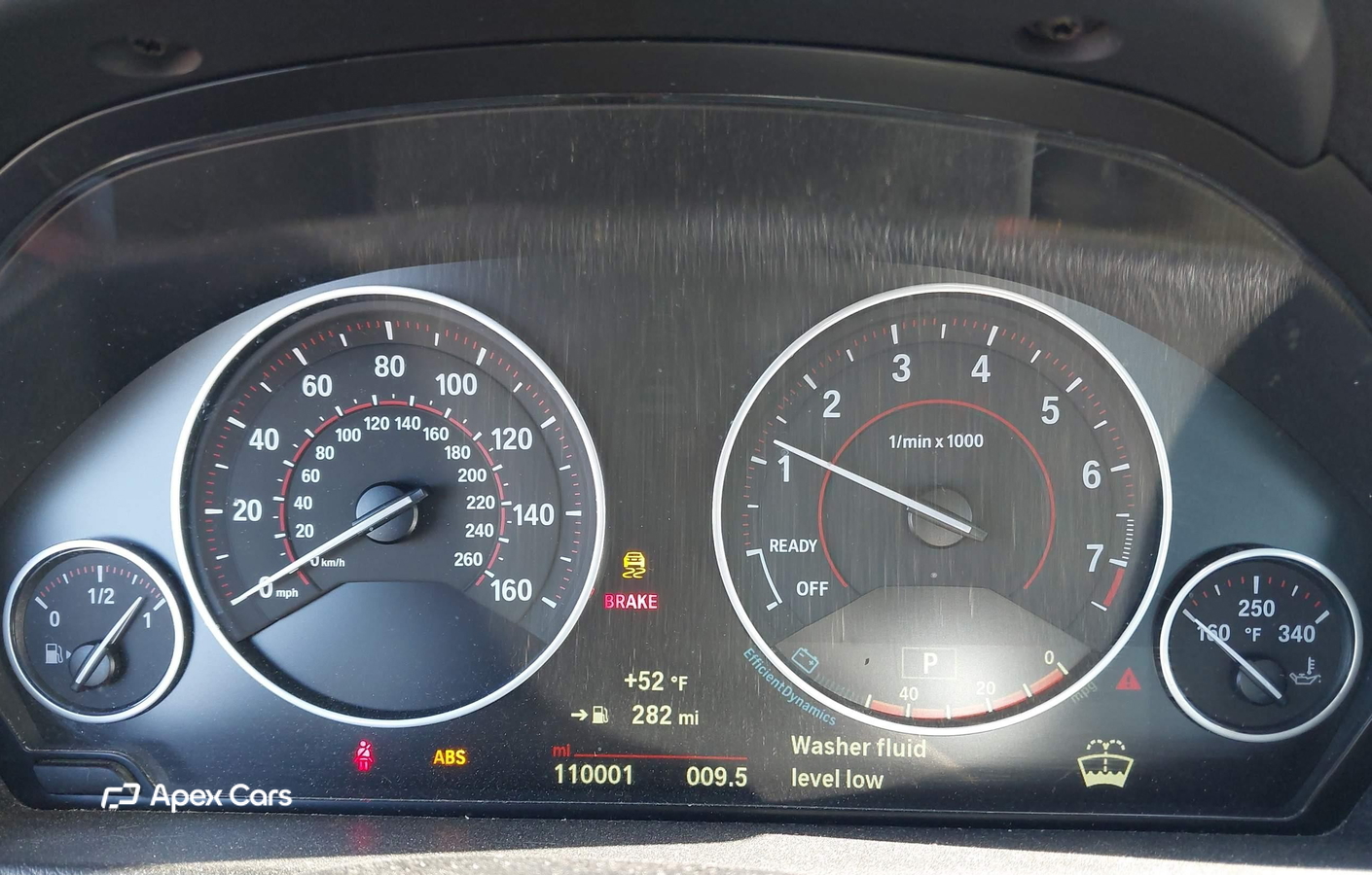 BMW Series 4 2015