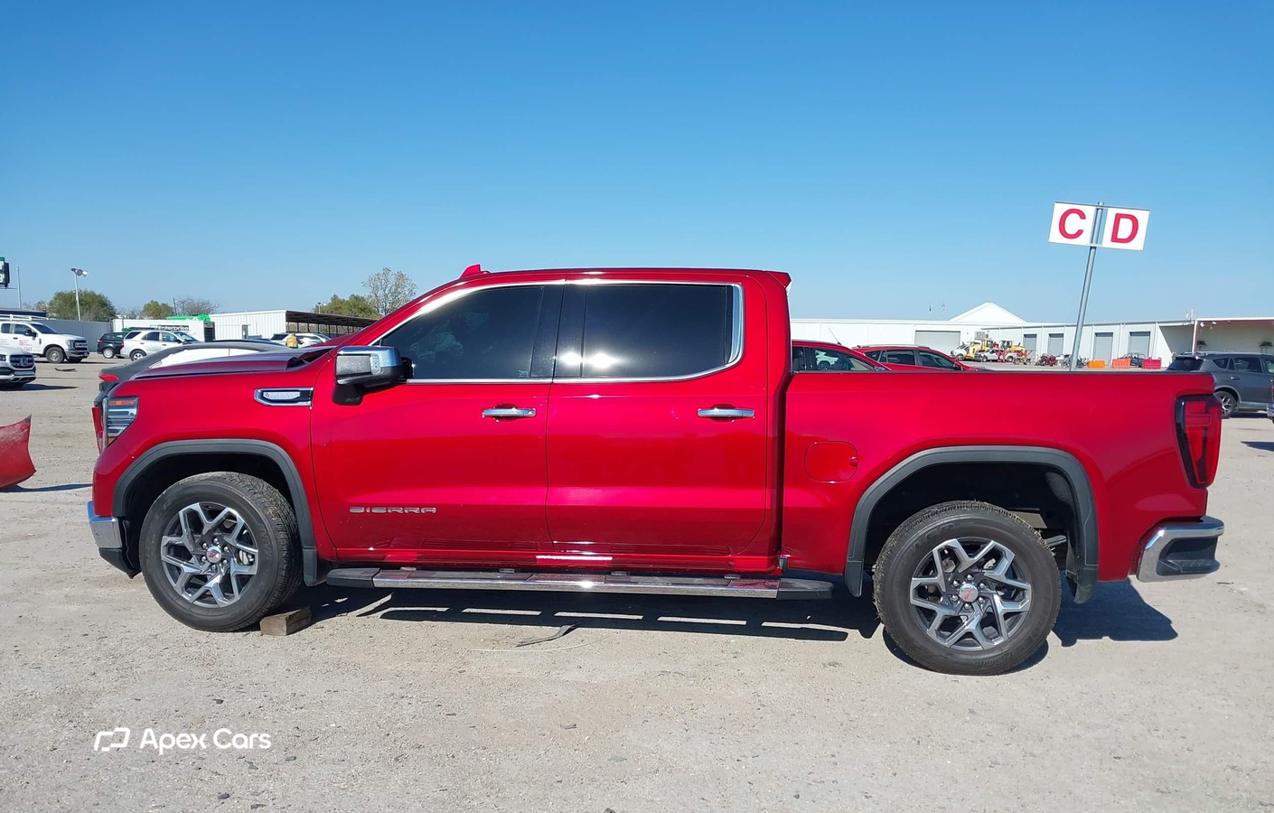 GMC Sierra 2023