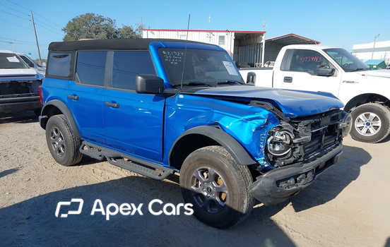Ford Bronco 2023 - Image 1 of 17