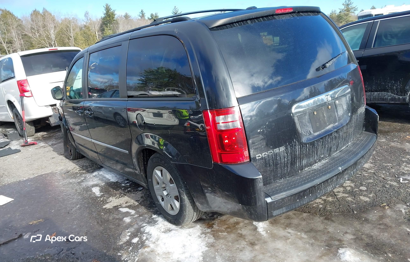 Dodge Caravan 2010