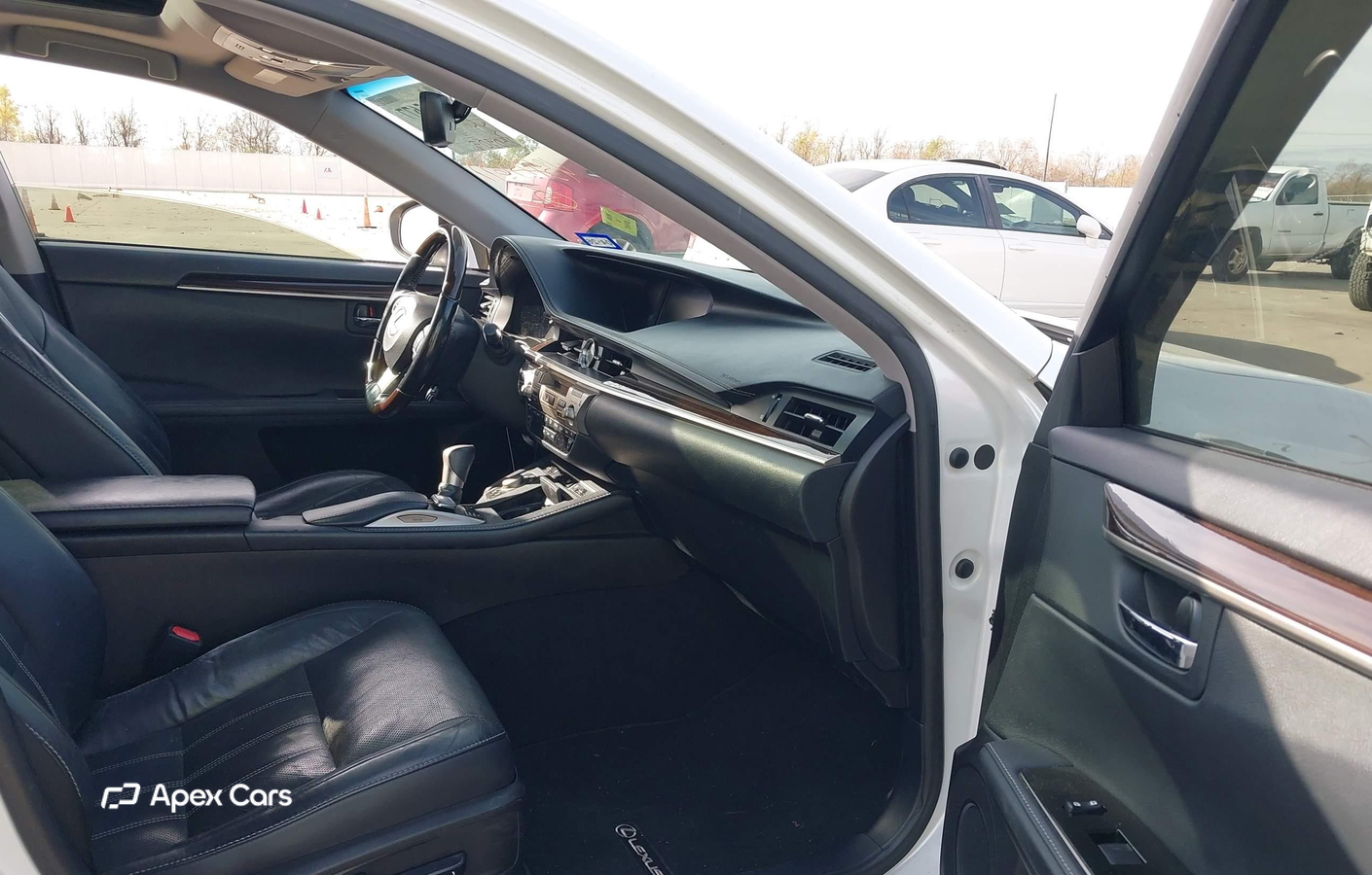 Lexus ES 2017