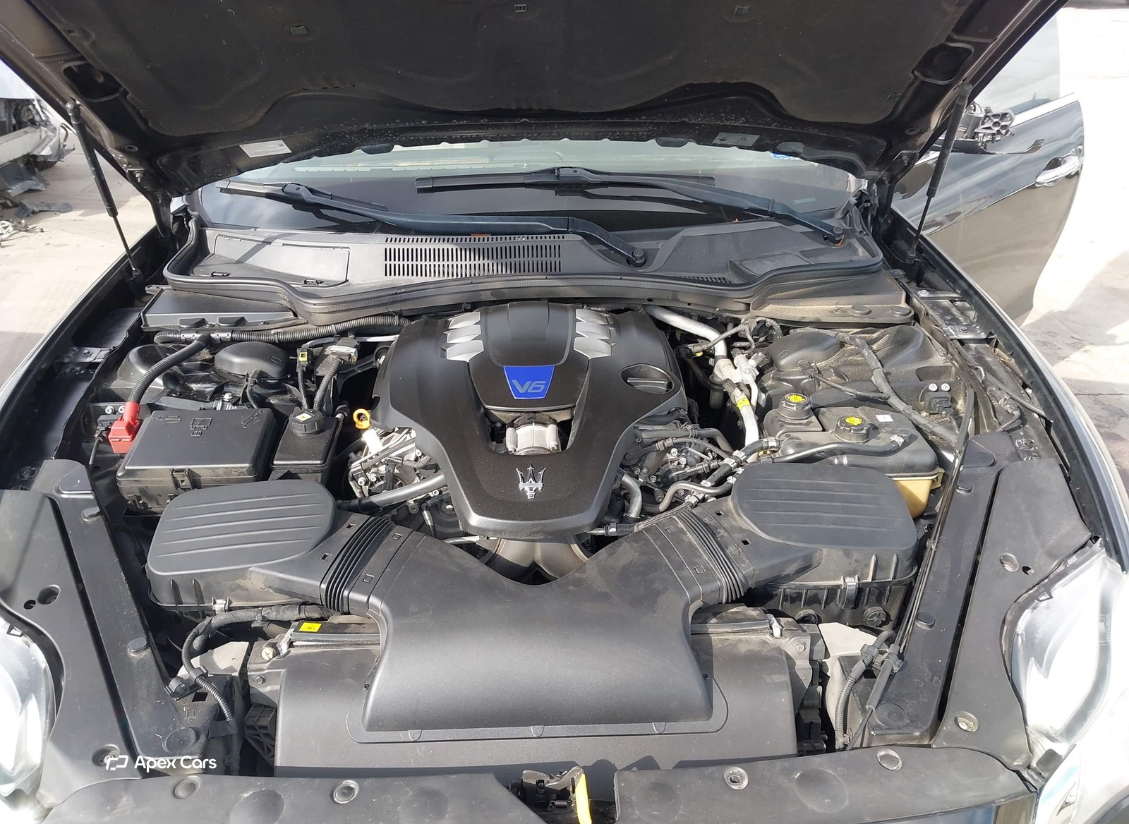 Maserati Quattroporte 2014