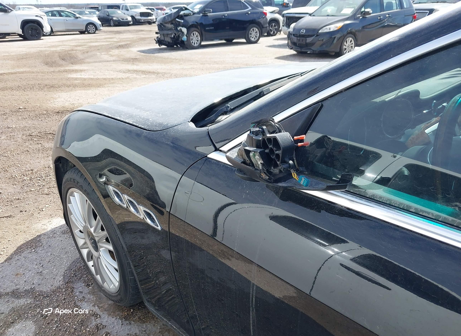 Maserati Quattroporte 2014