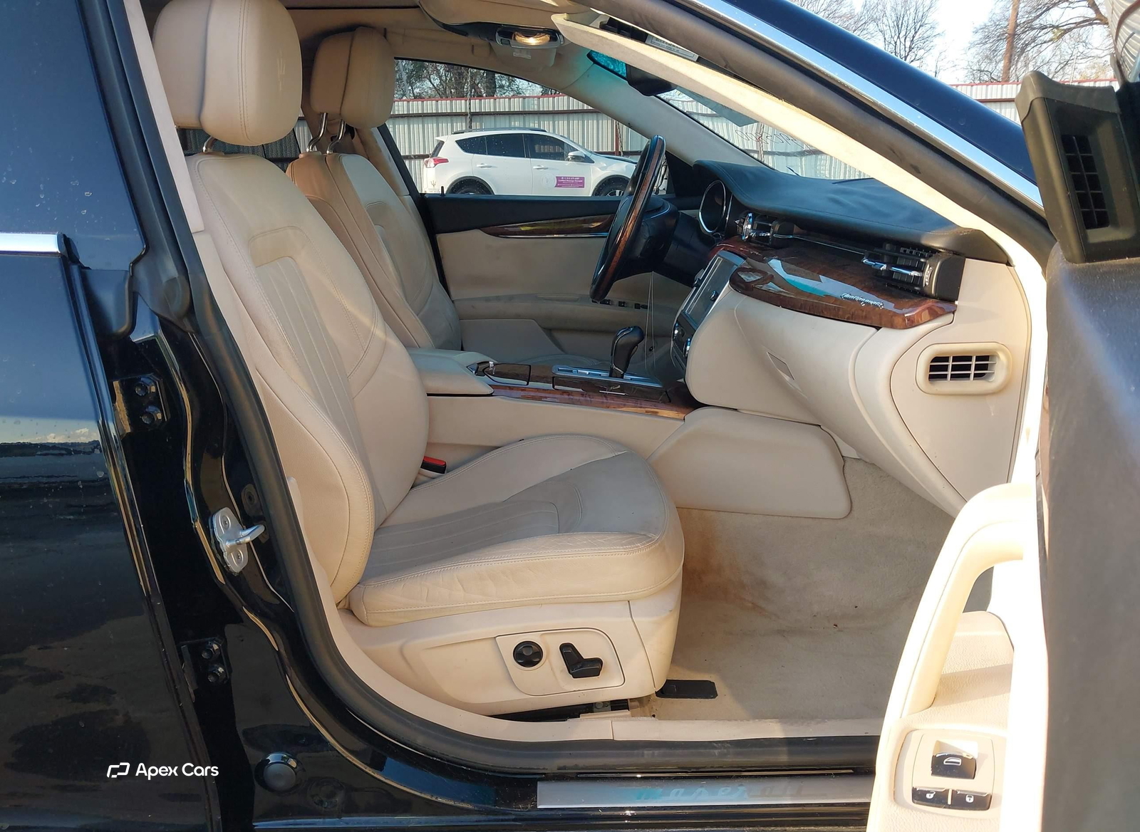 Maserati Quattroporte 2014