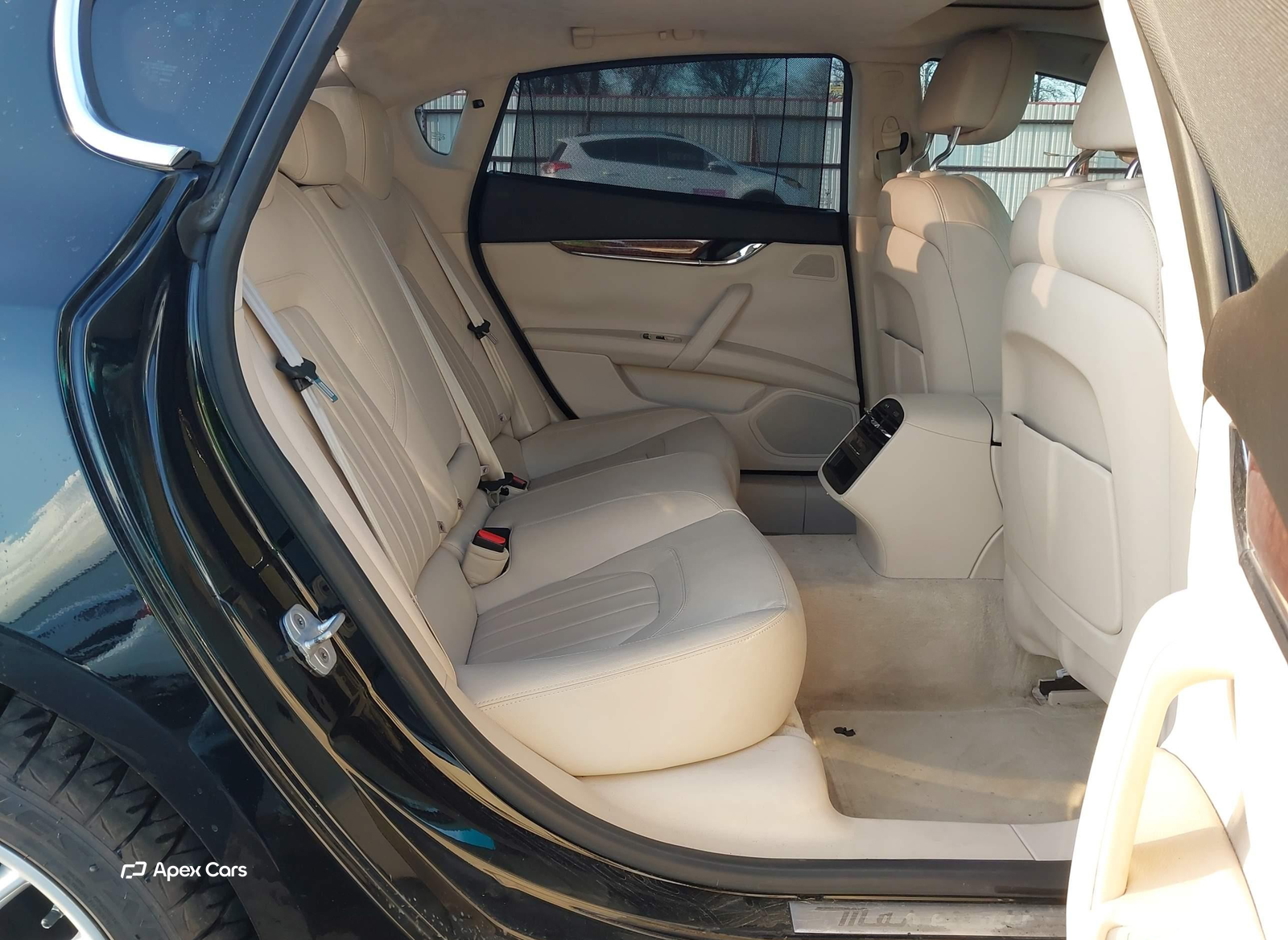 Maserati Quattroporte 2014