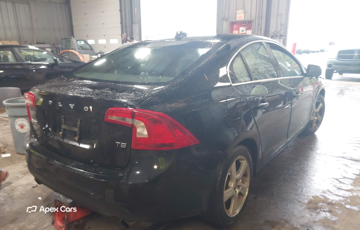 Volvo S60 2012
