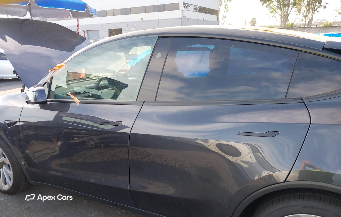 Tesla Model Y 2026