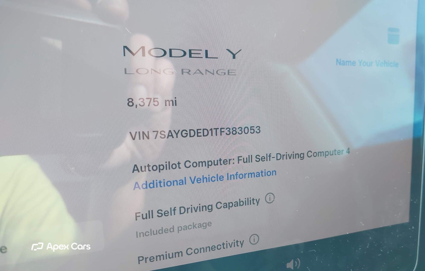 Tesla Model Y 2026