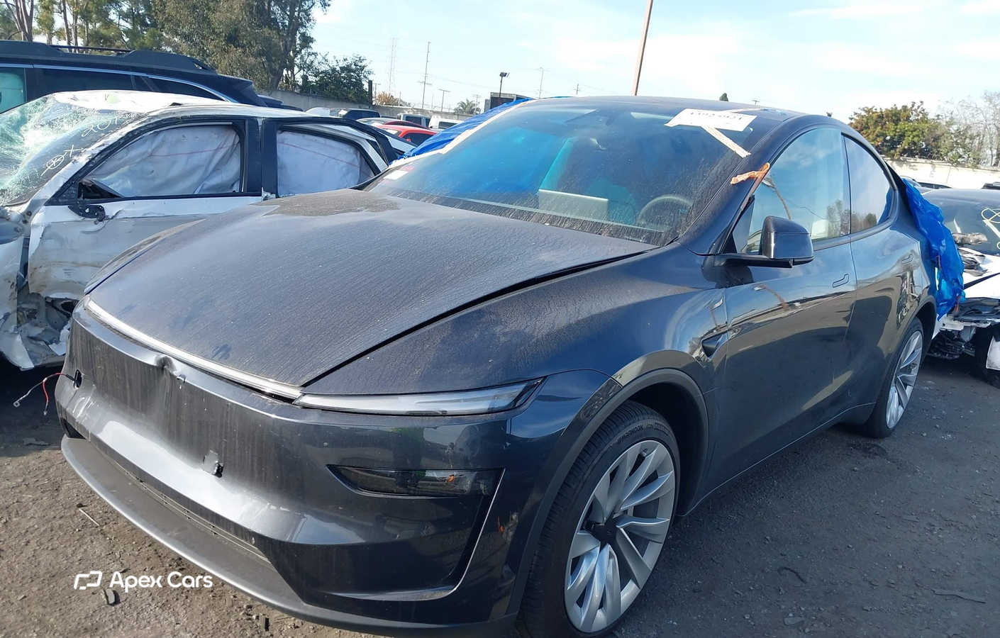 Tesla Model Y 2026