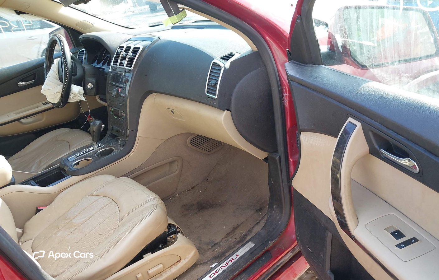 GMC Acadia 2012