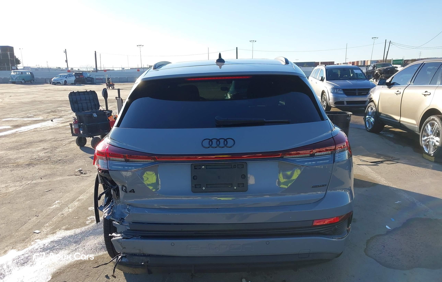 Audi Q4 e-tron 2023