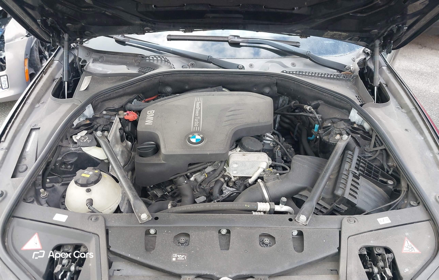BMW Series 5 2016