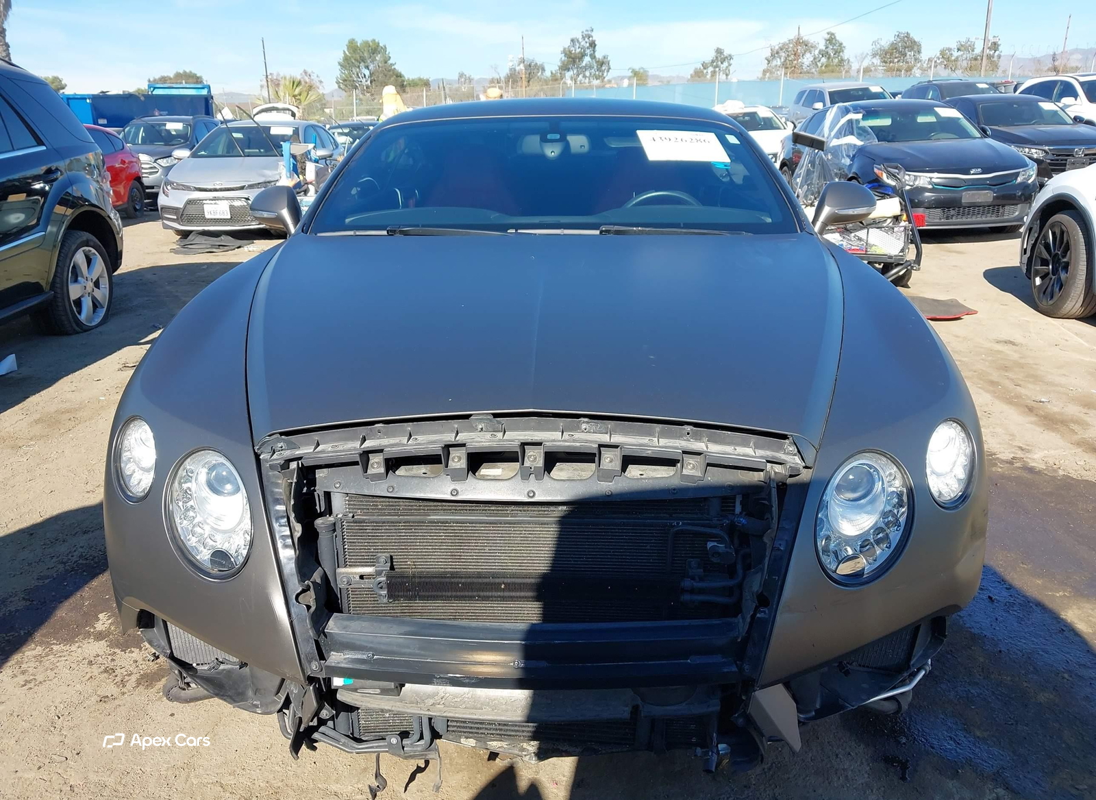 Bentley Continental GT 2013