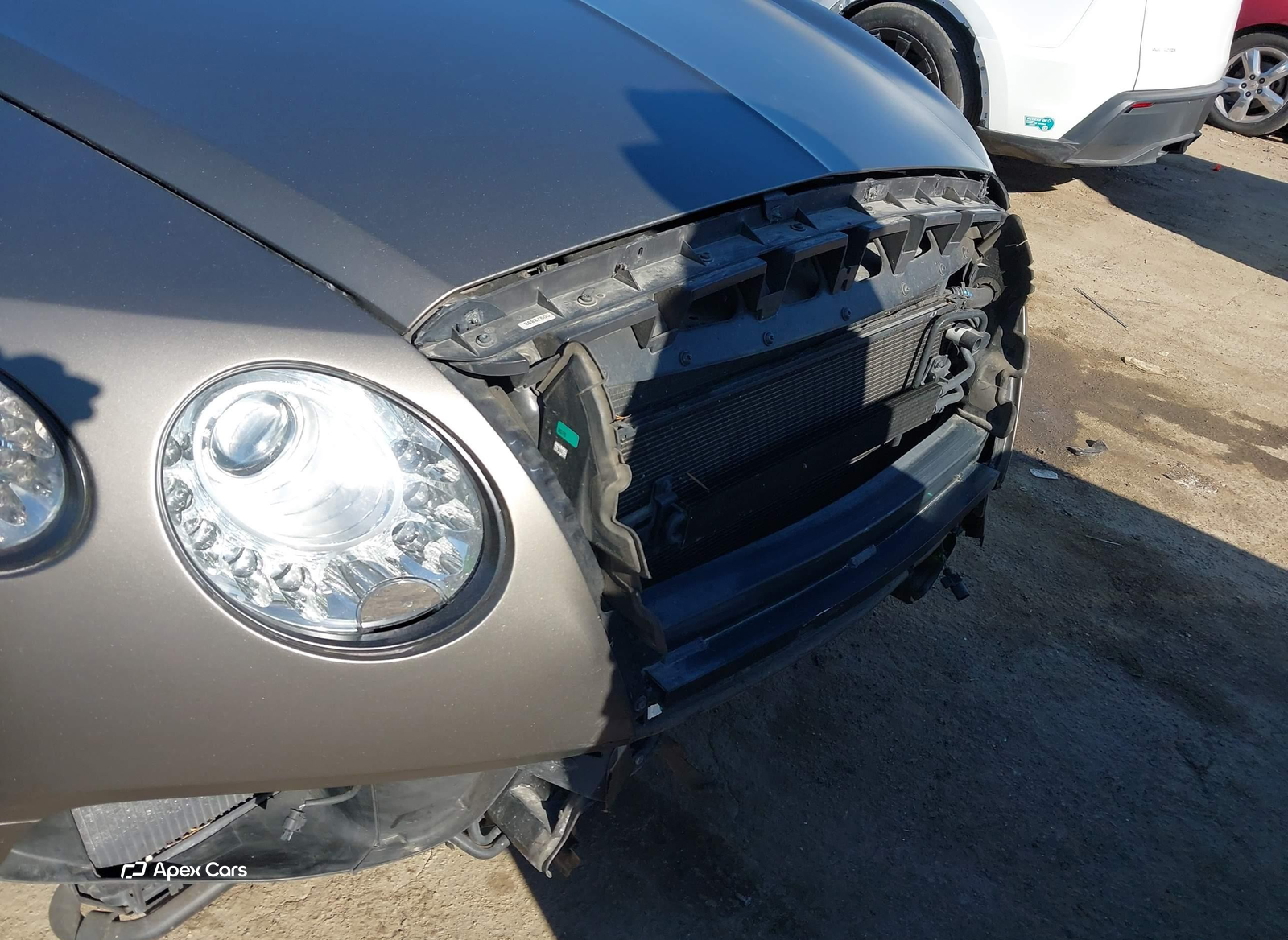 Bentley Continental GT 2013