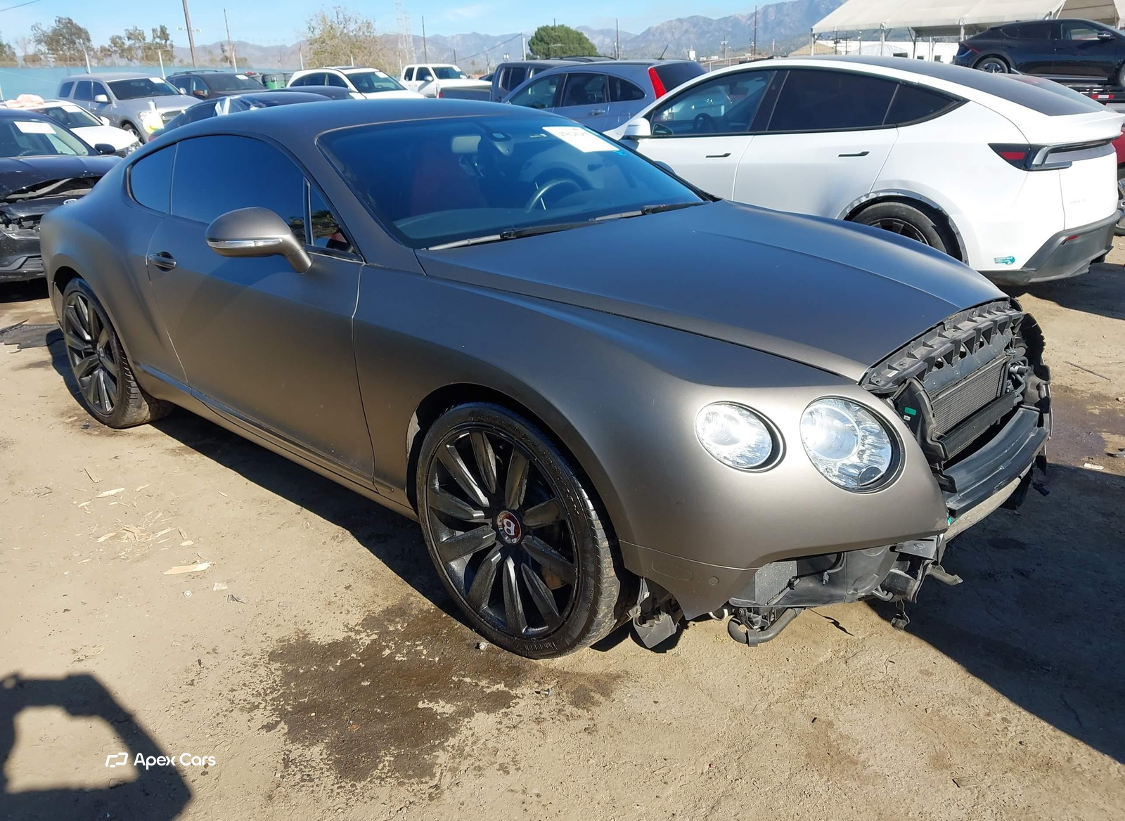 Bentley Continental GT 2013