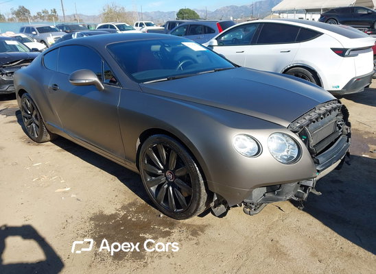 2013 Bentley Continental GT - Zdjęcie 1 z 5