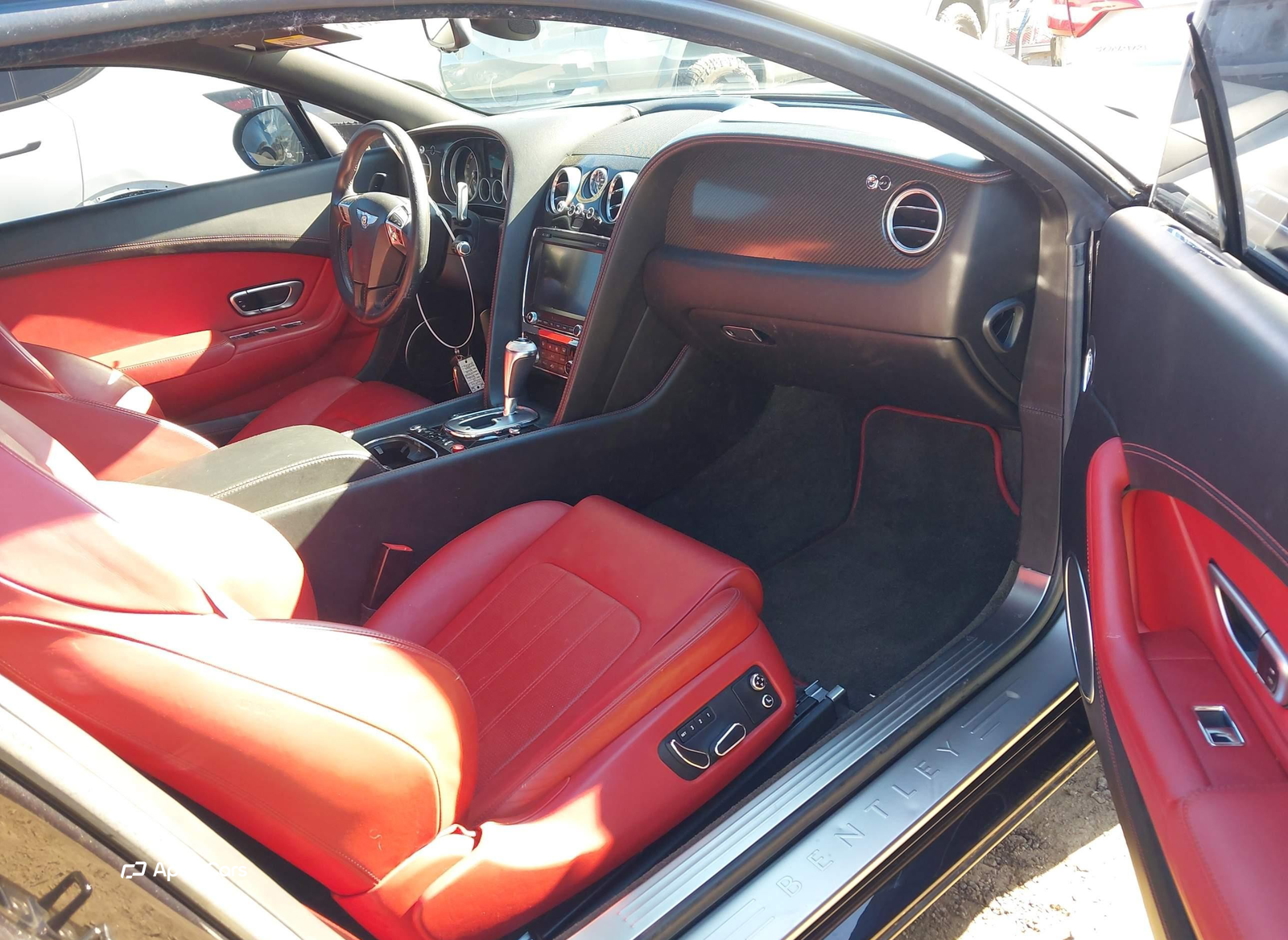 Bentley Continental GT 2013