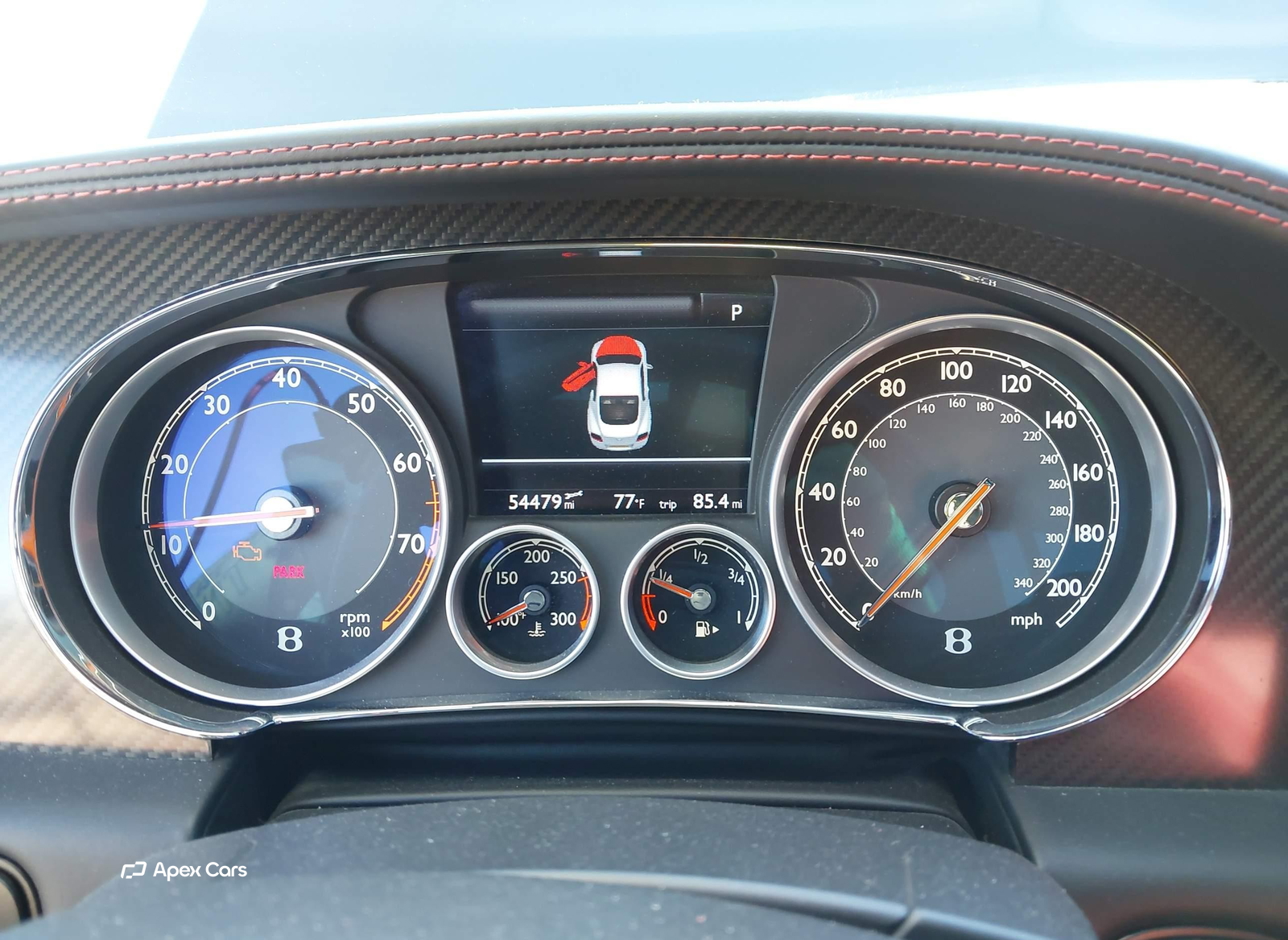 Bentley Continental GT 2013